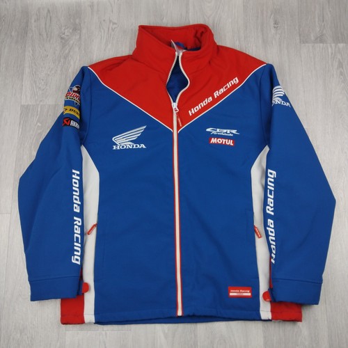 Honda racing team jacket - racing,