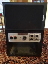 BBC Monitor And Roger’s Speaker