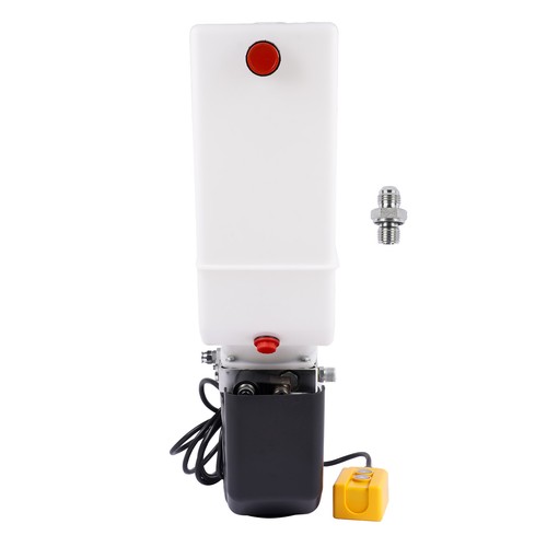 New hydraulic pump - pump, litre