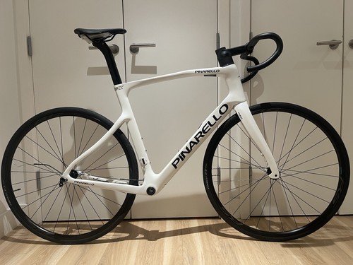 Pinarello carbon disc - carbon,