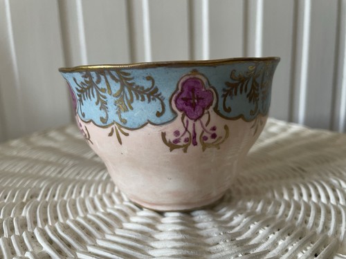 1920s sugar bowl - ,, hand