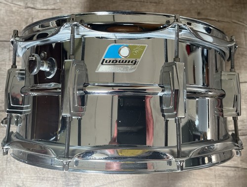 Ludwig supraphonic snare - ludwig,