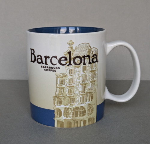 Starbucks coffee barcelona - starbucks,