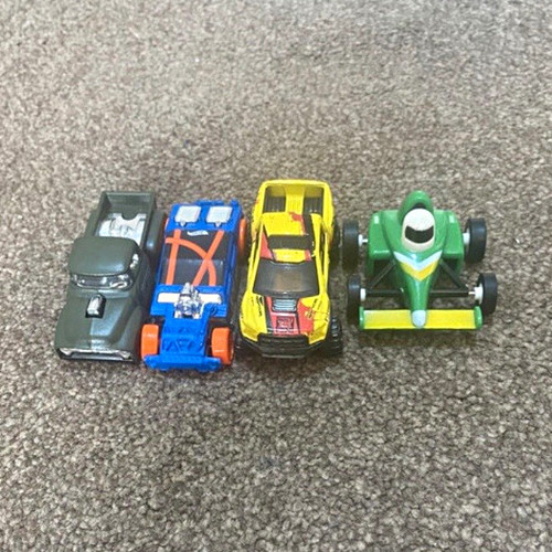 Set diecast toy - 4,