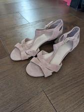 M&S Footglove Wider Fit Beidge