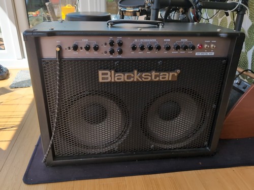 Blackstar metal valve - 60,