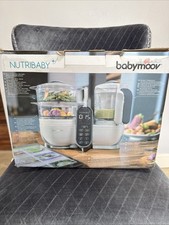 Babymoov Nutribaby Plus 5 in 1