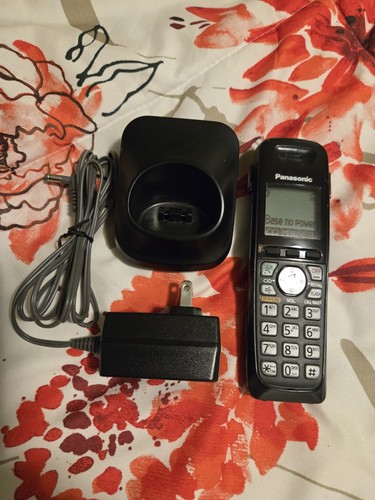 Panasonic tga651t dect6 - panasonic, kx-tga651t
