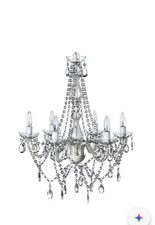 gypsy 6 light crystal