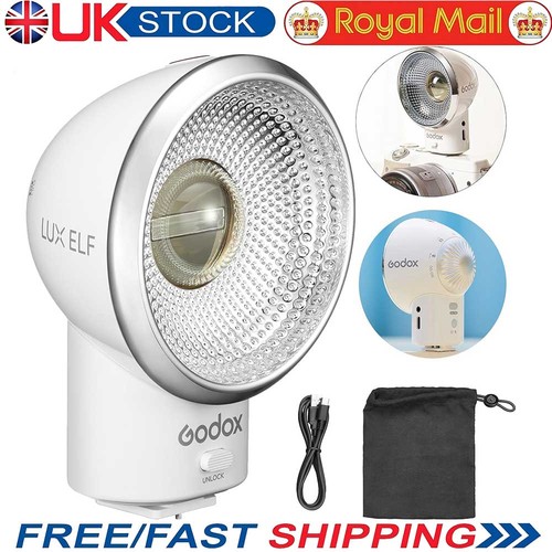 Godox lux elf retro camera - godox,