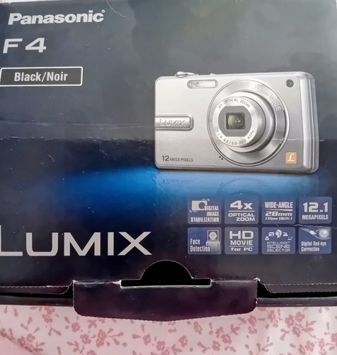 Panasonic lumix digital dcm - panasonic,