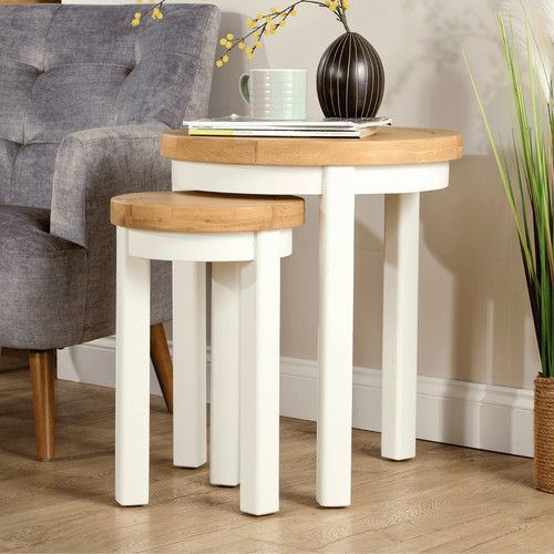 Solid wood nest - nest, 2
