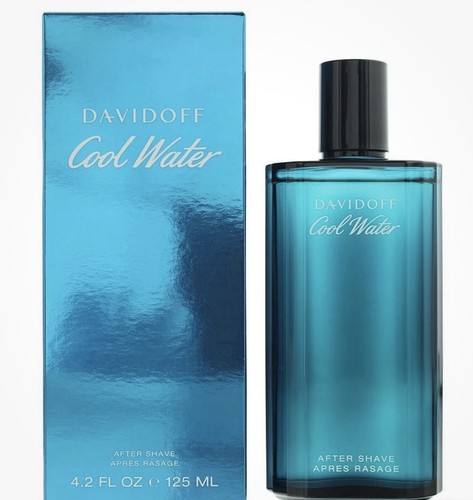 Brand new davidoff - brand, water