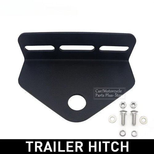 Hitch mower lawn - mower, zero