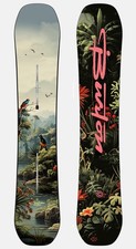 NEW Burton Custom Flying V
