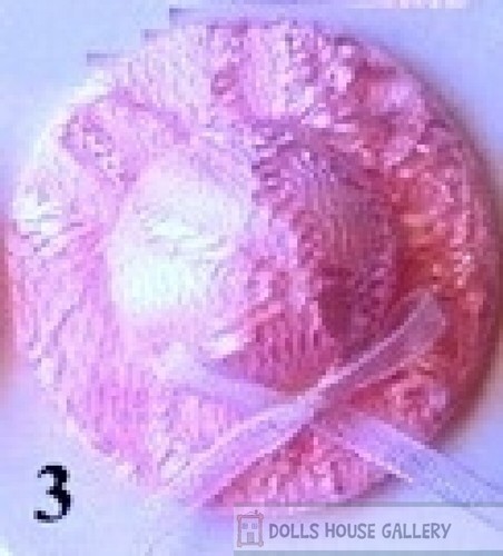 Lace pink hat - pink, hat,