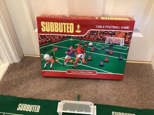 Subbuteo collectors edition - subbuteo,