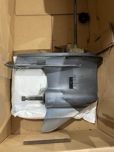 Yamaha outboard lower - outboard, unit