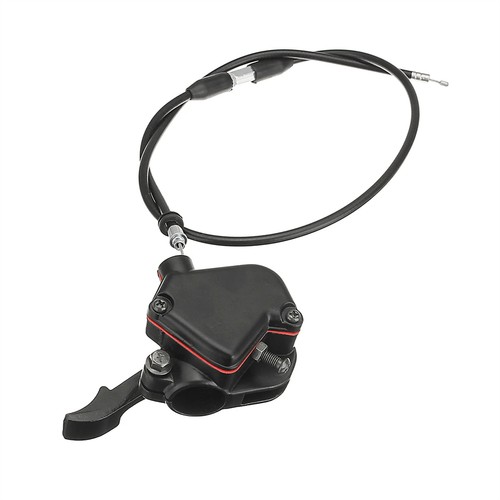 Thumb lever accelerator - lever,