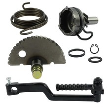 Moped Kick Start Lever