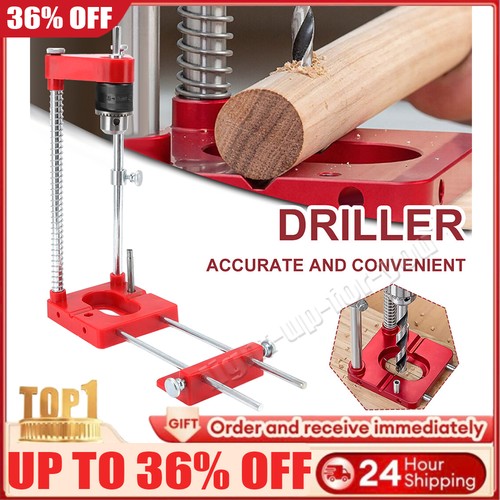 Drill guide locator - drill,