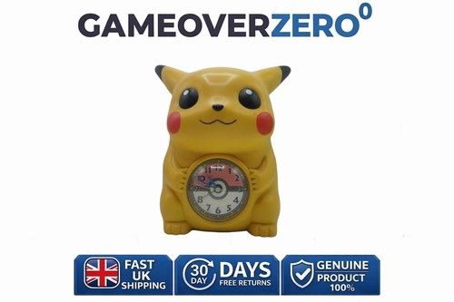 Seiko pokemon alarm - seiko,