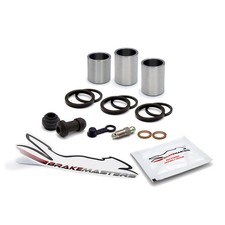 Honda CBF500 2007 front brake