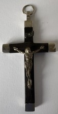 Vintage german crucifix - german,
