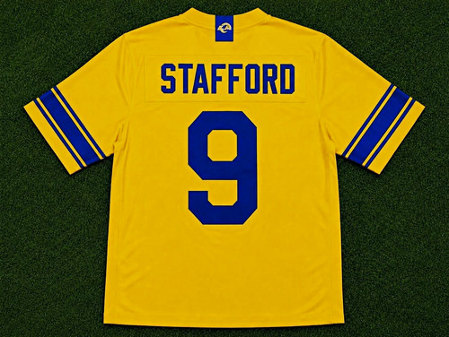 Los angeles rams all - los, players