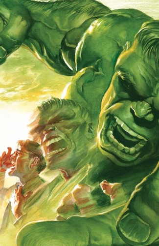 The infernal hulk - the,