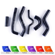 black ZAP FOR Kawasaki KX 250