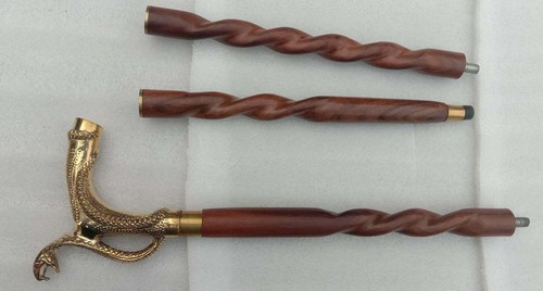 Walking stick wood - walking,