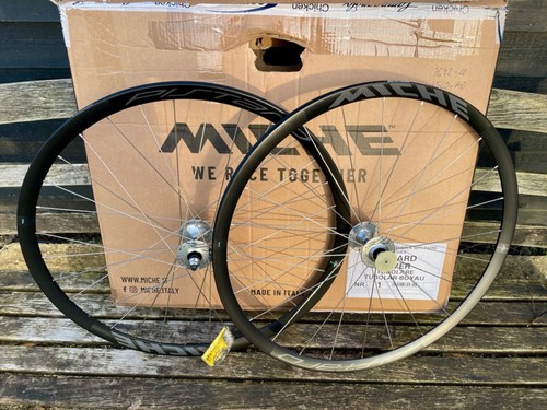 Miche pistard track wheelset - track,
