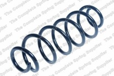 2x COIL SPRING REAR AUDI  VW