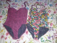 joules jasmine swimsuit size 14 X2