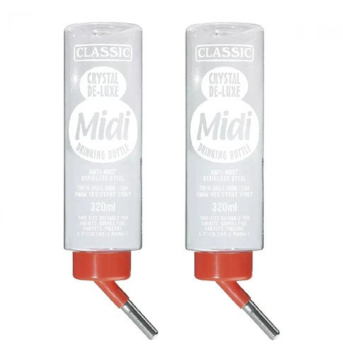 Pack classic midi 320ml - 2,