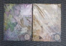 New 2 x Canvas Wall Plaque set