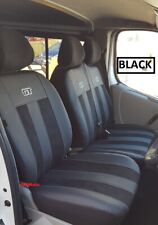 Tailored EcoLeather & Alicante Seat Covers for VW T5 CARAVELLE 2003-2015