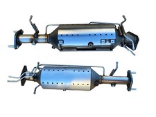 Diesel Particulate Filter DPF Fits Mazda 3 2.0 MZR-CD 143HP RFJ52055X