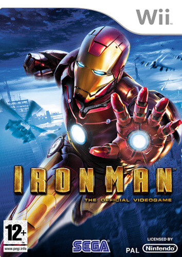 Iron man the video - the, game