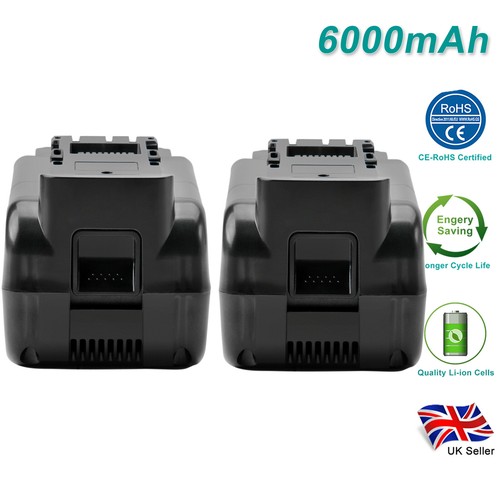 6000mah li ion - 28.8v,