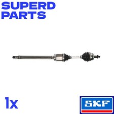 DRIVE AXLE SHAFT FRONT R