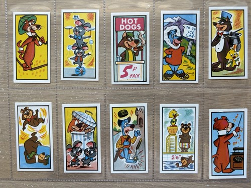 Complete set barratt - complete,
