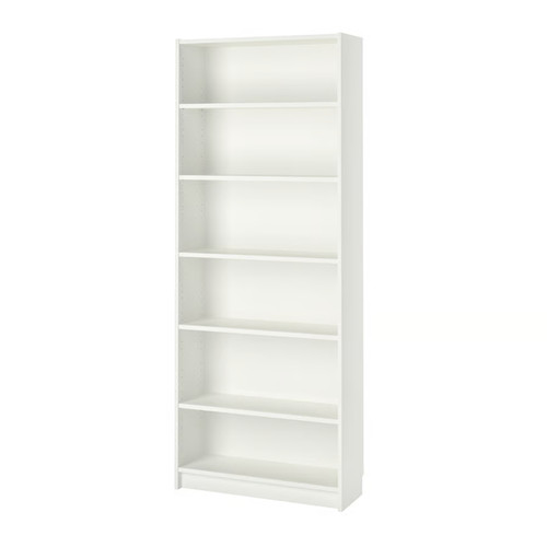 Ikea billy bookcase - billy, wall/floor