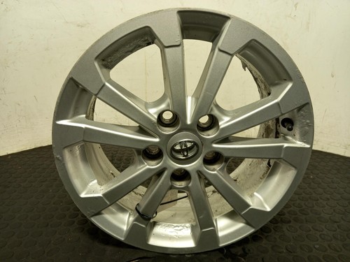 Toyota verso alloy - toyota,