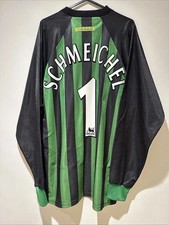Manchester United 1998/00 GK