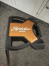 Taylormade Spider Tour Black