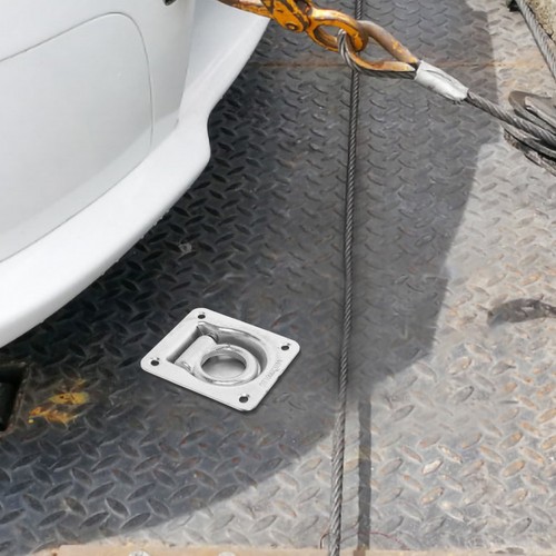 Trailer parts tie down anchor - tie,