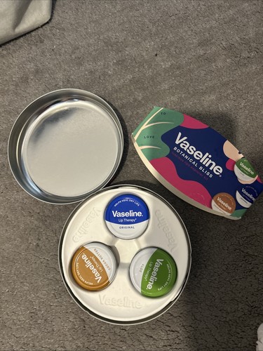 Vaseline selection tin gift - selection,