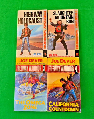 Freeway warrior complete - freeway, ***complete